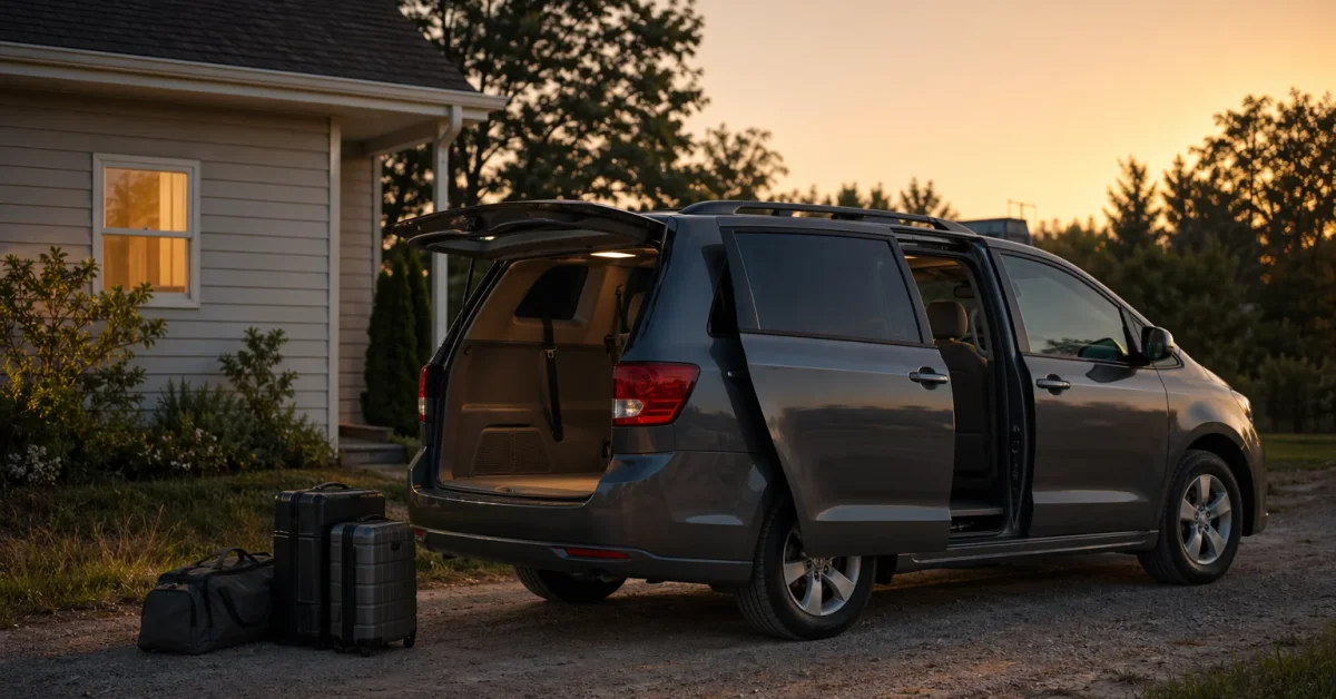Donate Your Van / Minivan in Maryland for a Great Cause